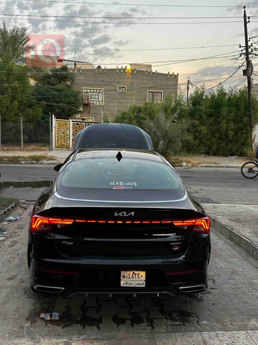 کیا K5